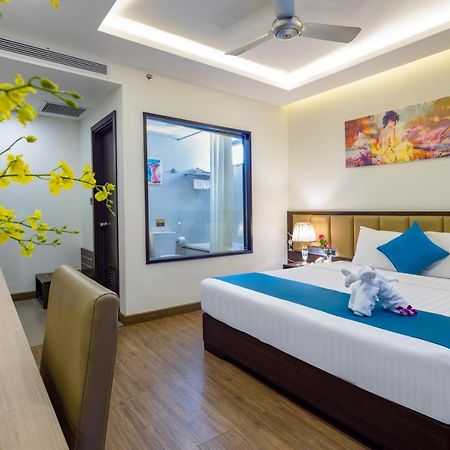 Sata Hotel Nha Trang Exteriér fotografie