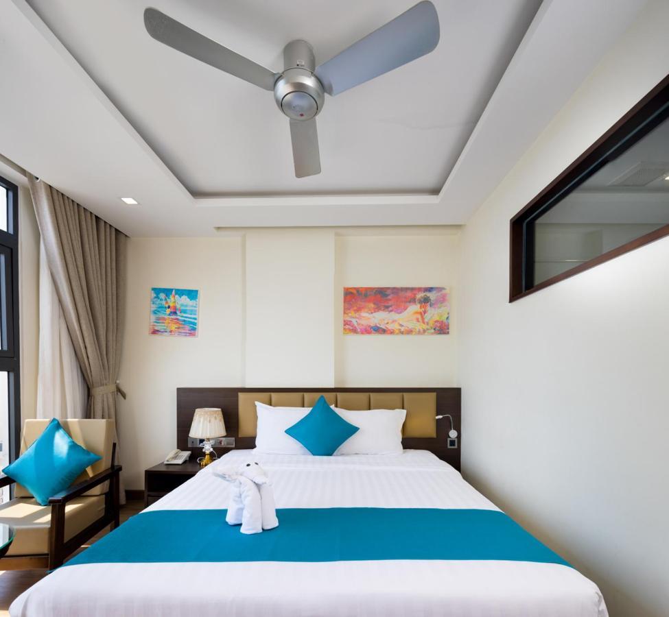 Sata Hotel Nha Trang Exteriér fotografie