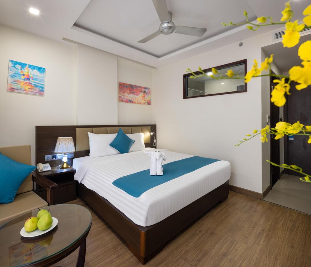 Sata Hotel Nha Trang Exteriér fotografie