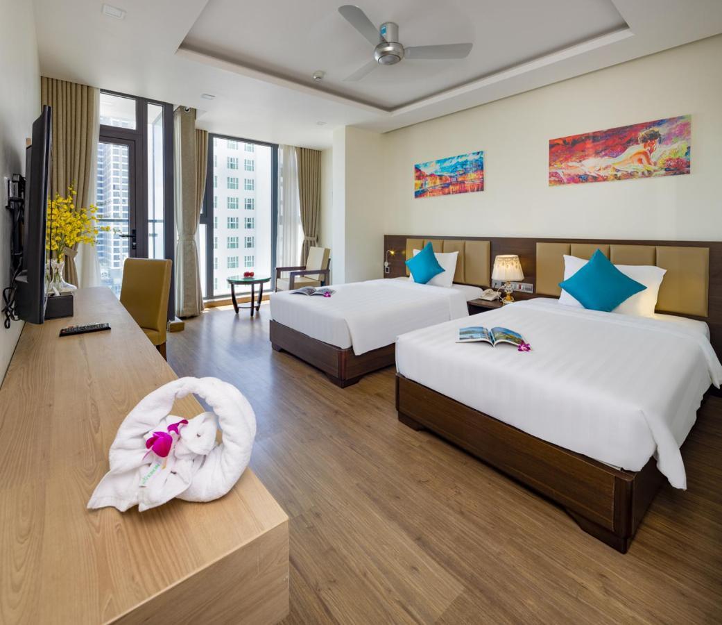 Sata Hotel Nha Trang Exteriér fotografie