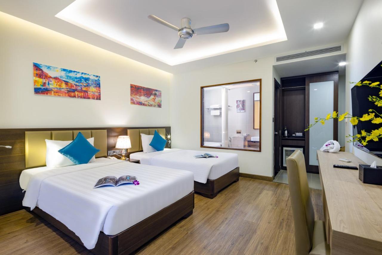 Sata Hotel Nha Trang Exteriér fotografie