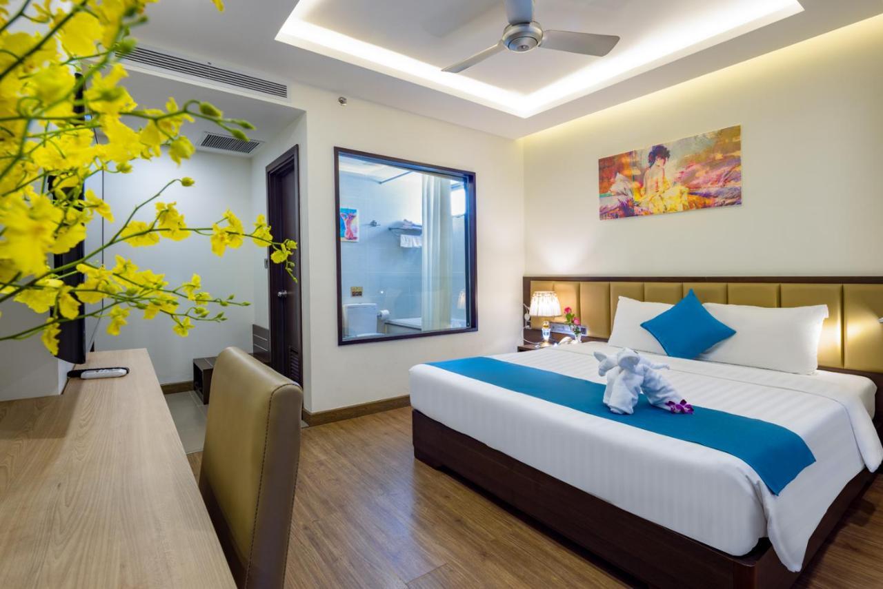 Sata Hotel Nha Trang Exteriér fotografie