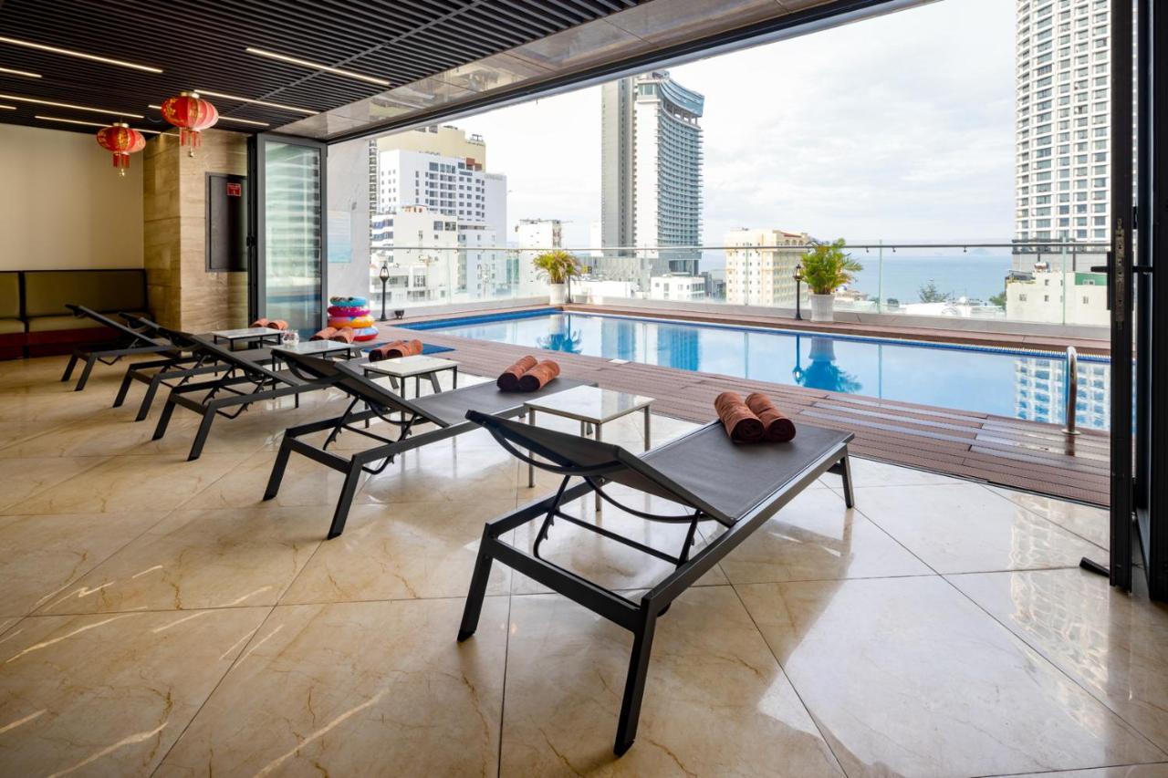 Sata Hotel Nha Trang Exteriér fotografie