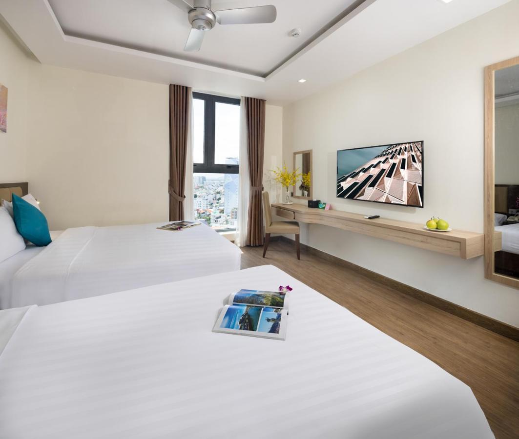 Sata Hotel Nha Trang Exteriér fotografie