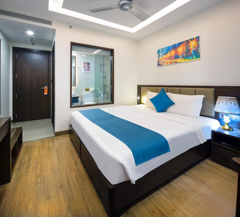 Sata Hotel Nha Trang Exteriér fotografie