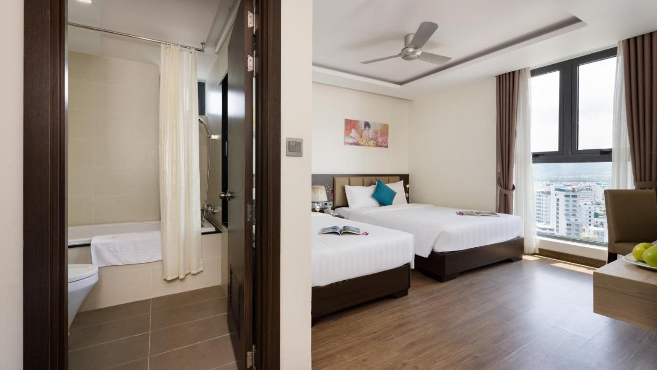 Sata Hotel Nha Trang Exteriér fotografie