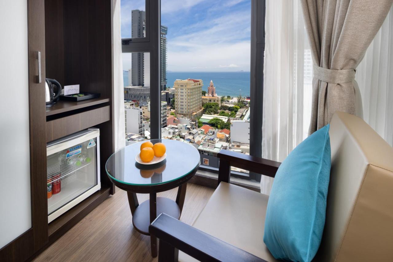 Sata Hotel Nha Trang Exteriér fotografie