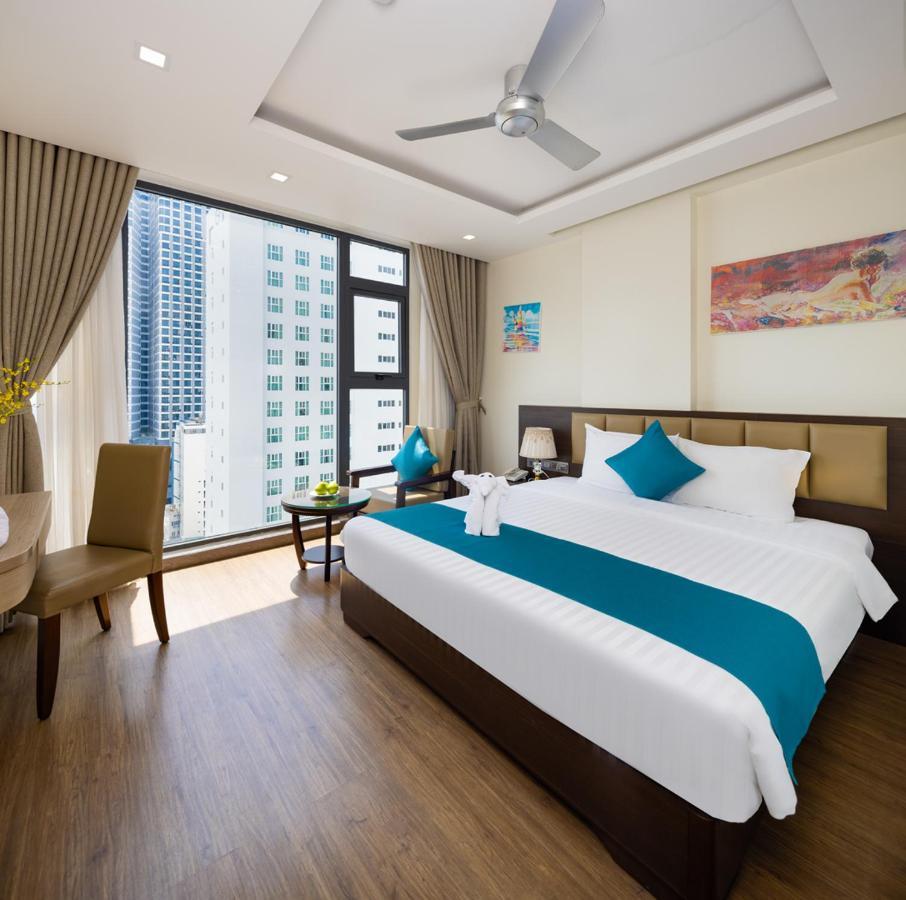 Sata Hotel Nha Trang Exteriér fotografie