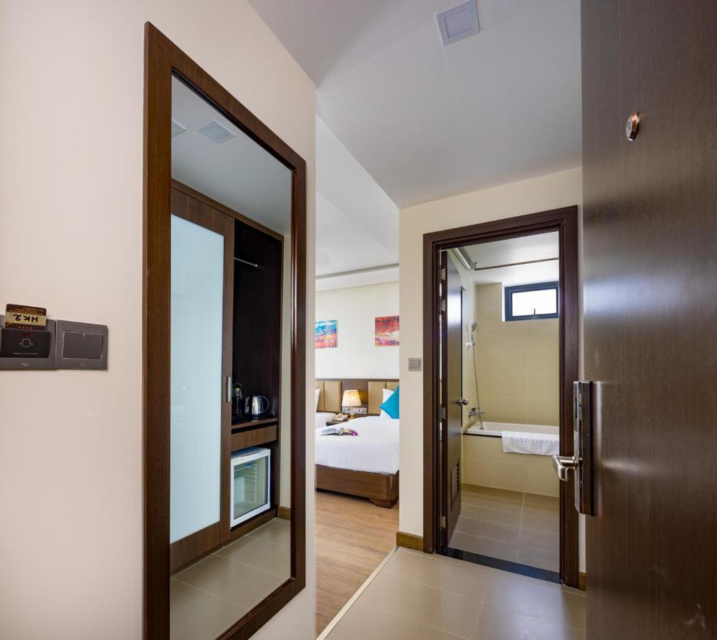 Sata Hotel Nha Trang Exteriér fotografie