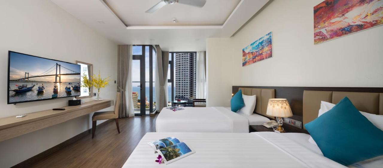 Sata Hotel Nha Trang Exteriér fotografie