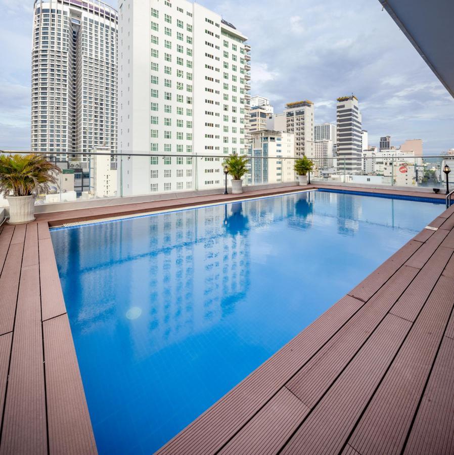 Sata Hotel Nha Trang Exteriér fotografie