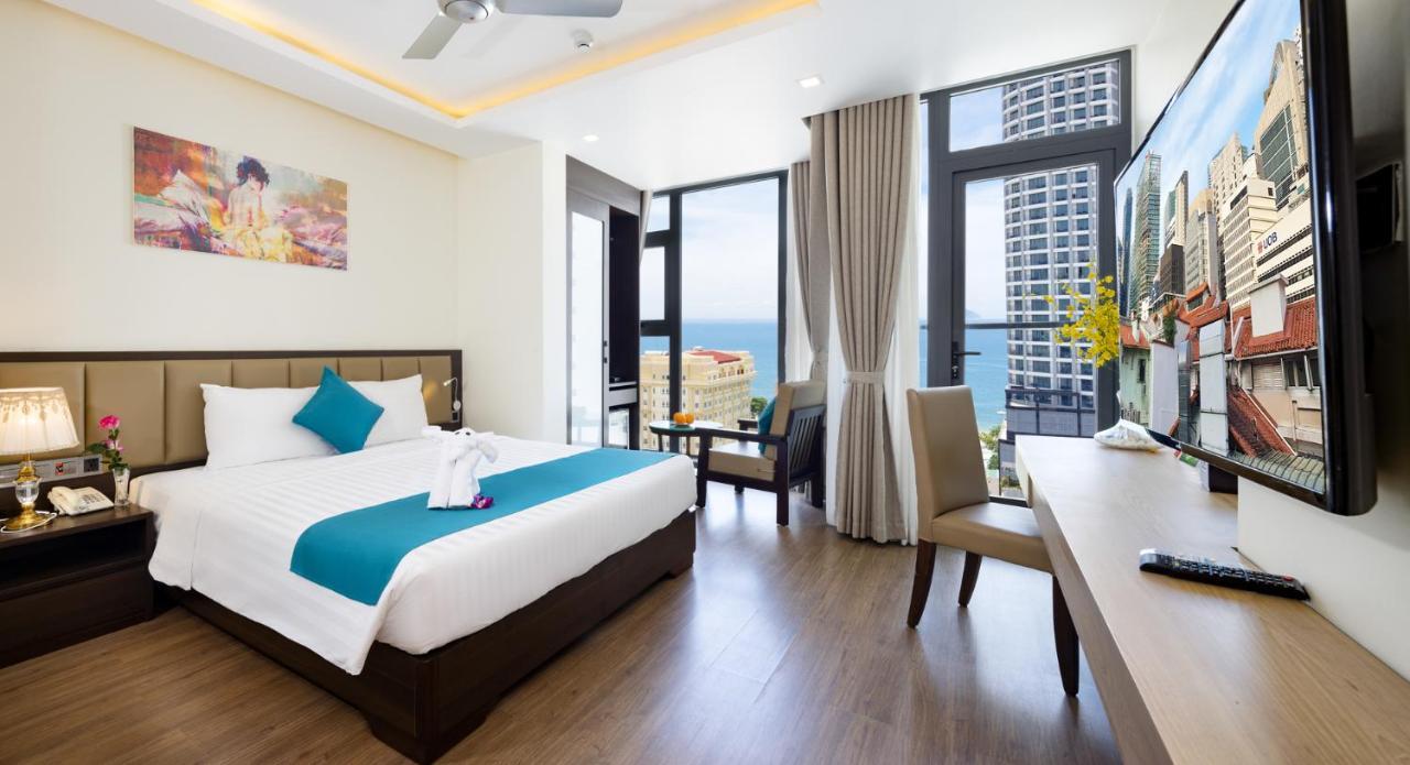 Sata Hotel Nha Trang Exteriér fotografie