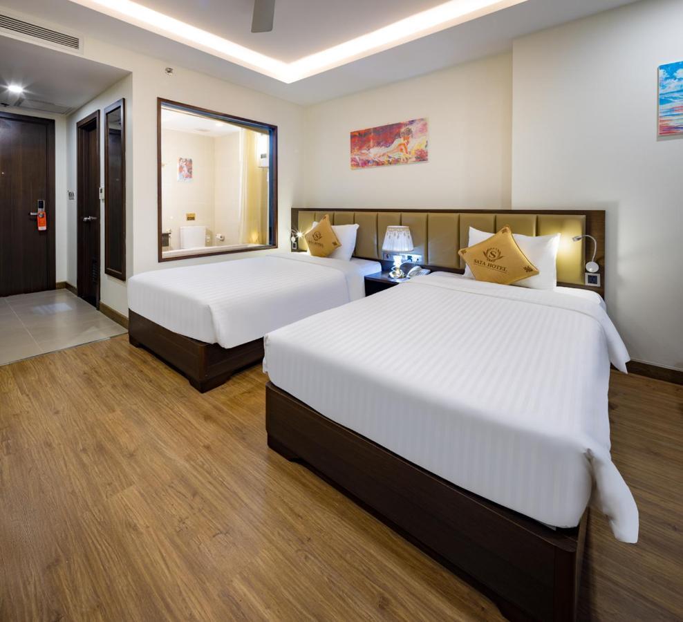 Sata Hotel Nha Trang Exteriér fotografie