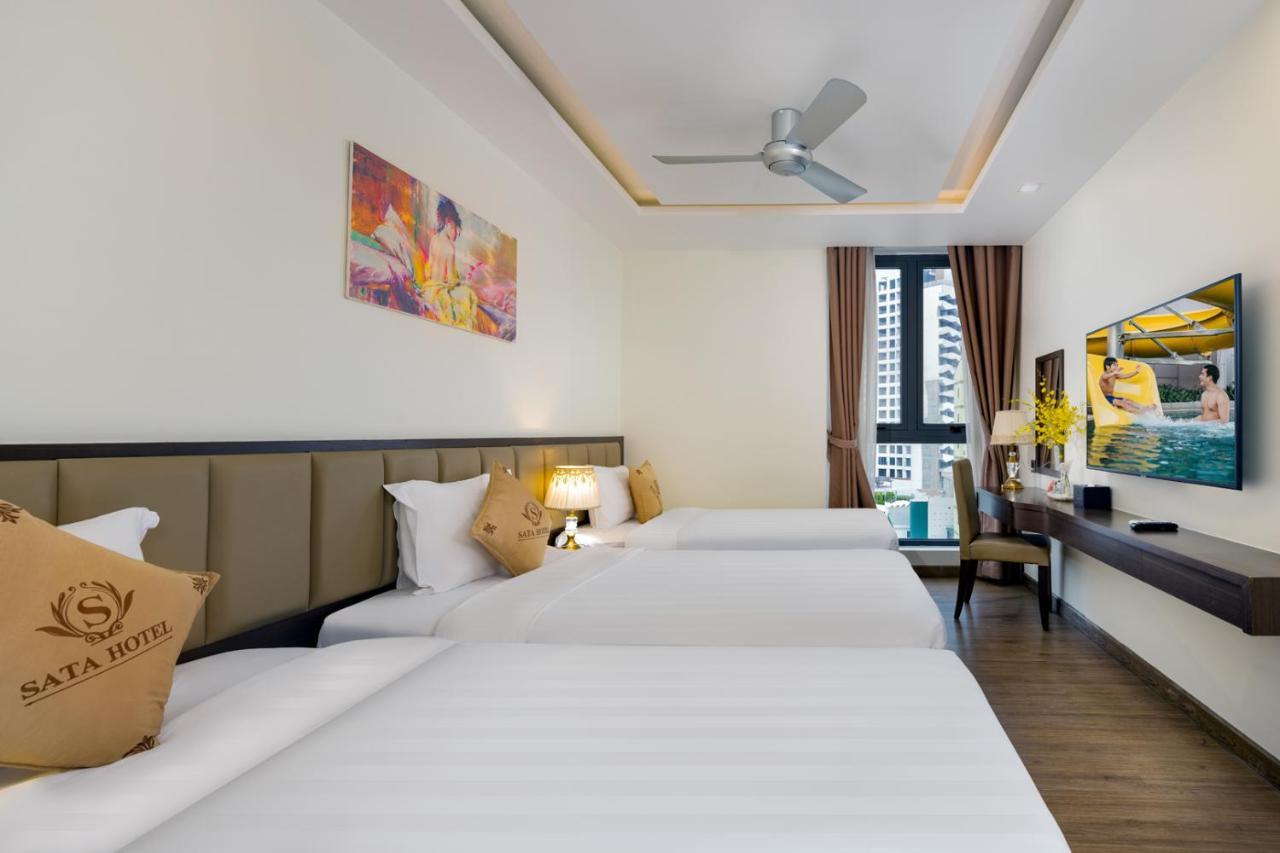 Sata Hotel Nha Trang Exteriér fotografie