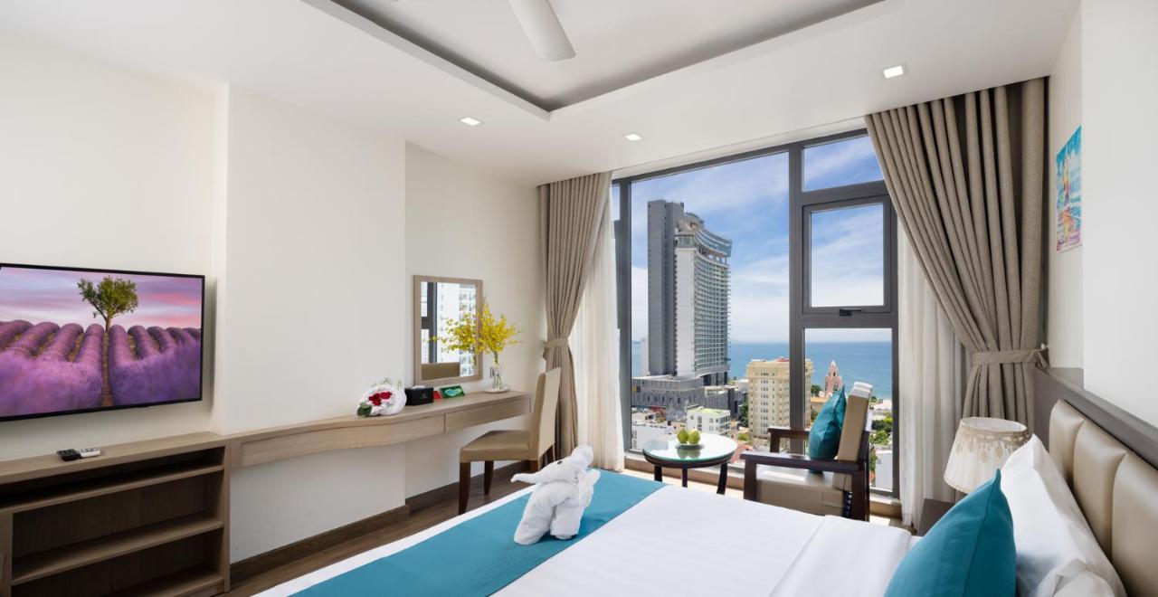 Sata Hotel Nha Trang Exteriér fotografie