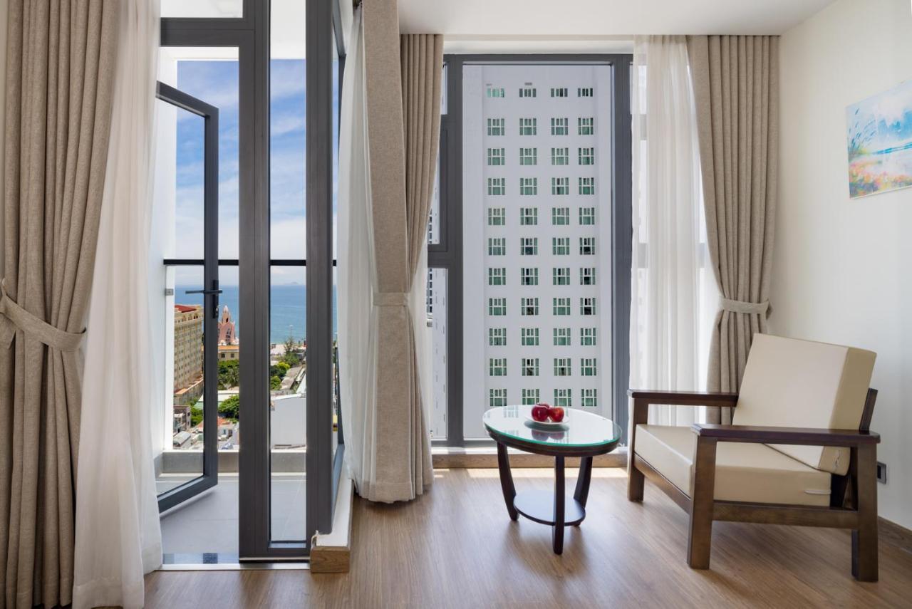 Sata Hotel Nha Trang Exteriér fotografie