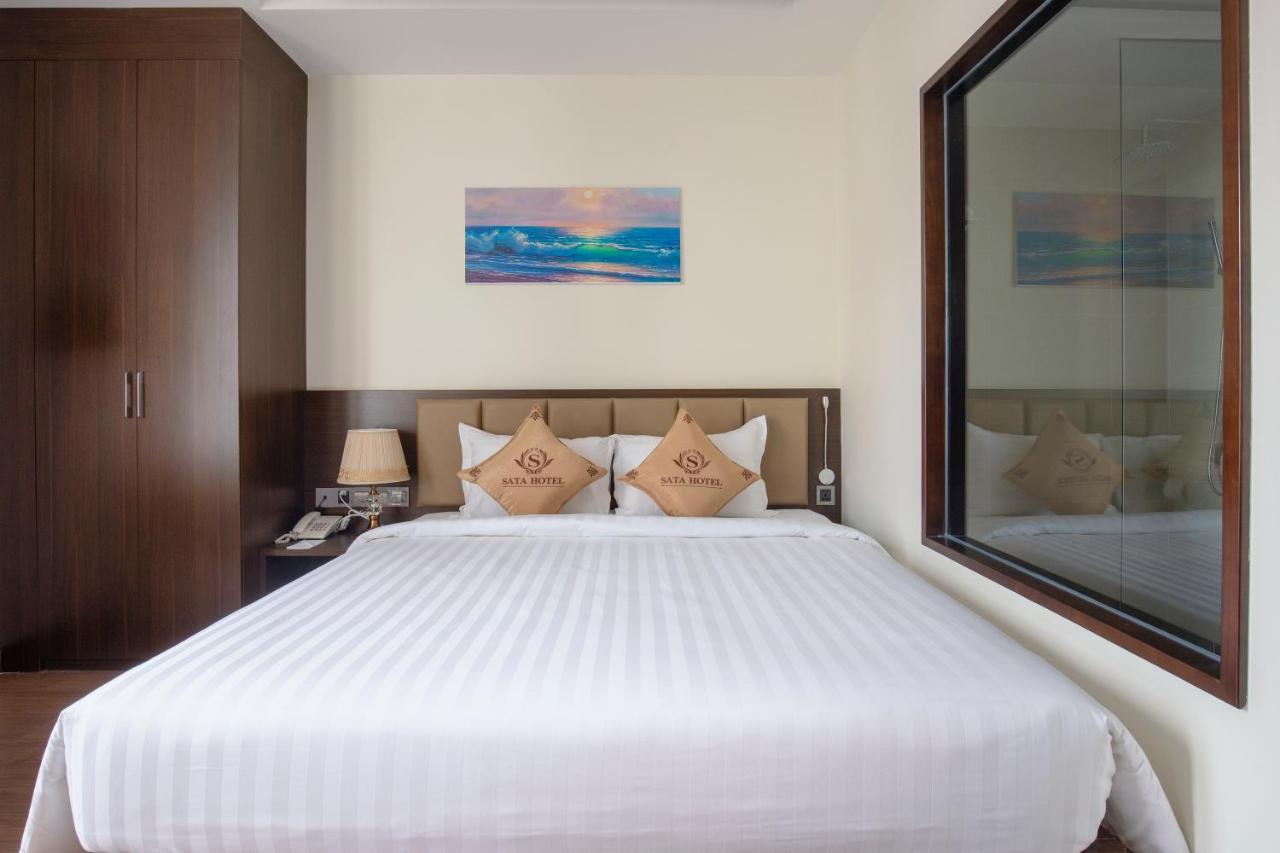 Sata Hotel Nha Trang Exteriér fotografie