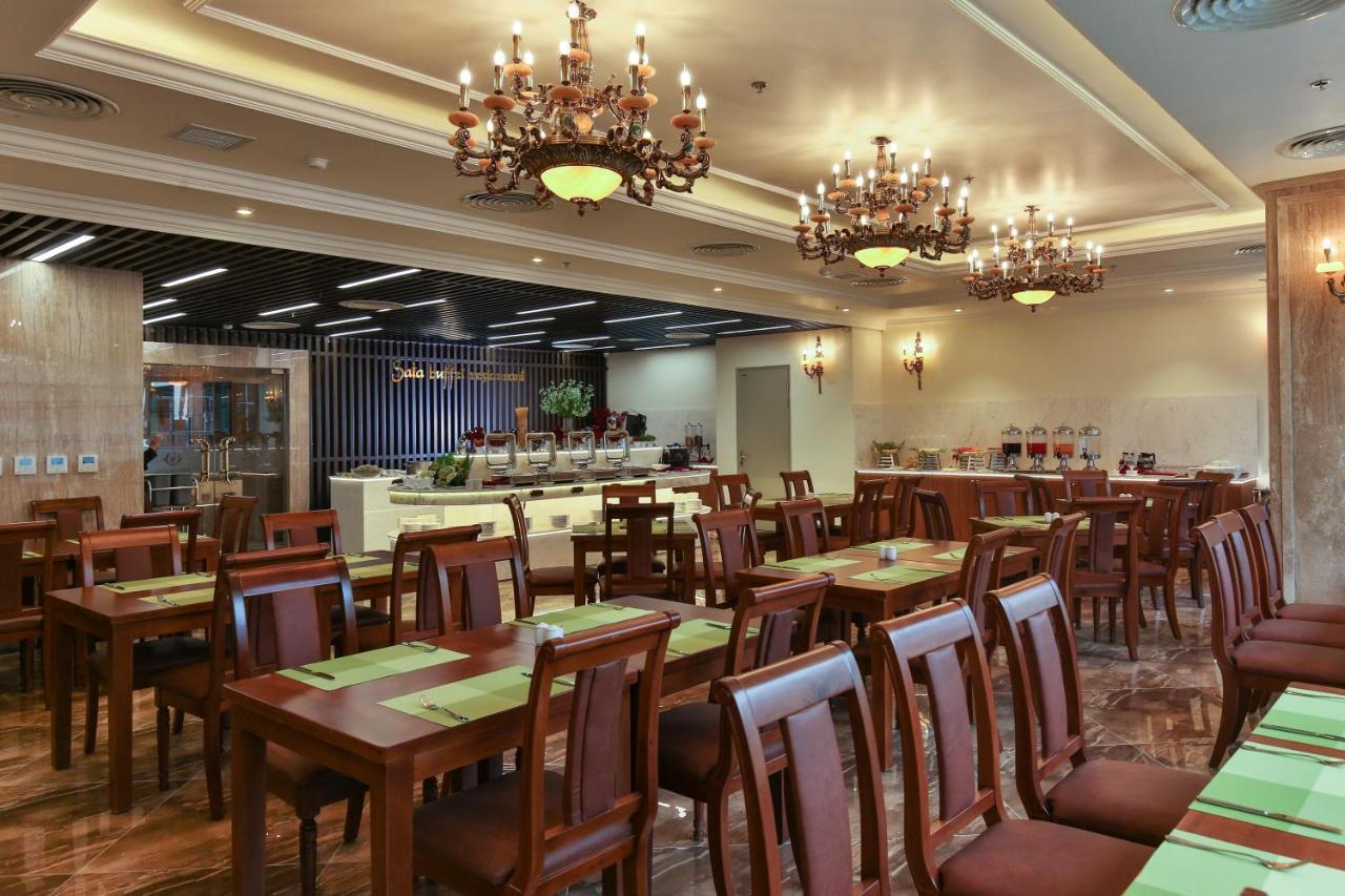 Sata Hotel Nha Trang Exteriér fotografie