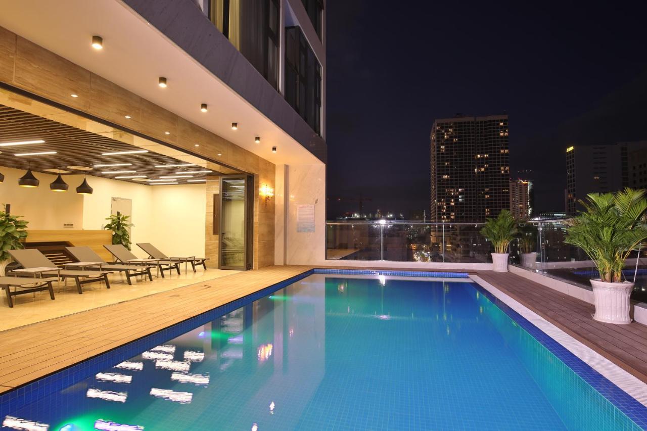 Sata Hotel Nha Trang Exteriér fotografie