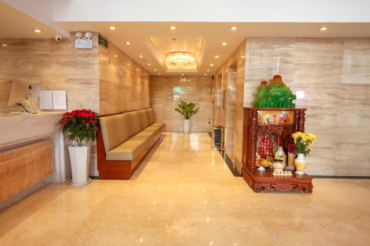 Sata Hotel Nha Trang Exteriér fotografie