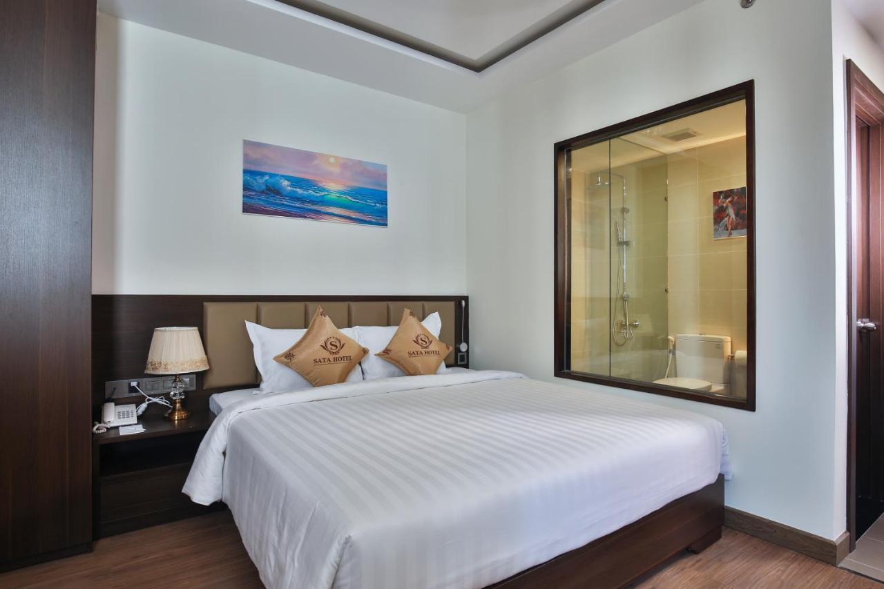 Sata Hotel Nha Trang Exteriér fotografie