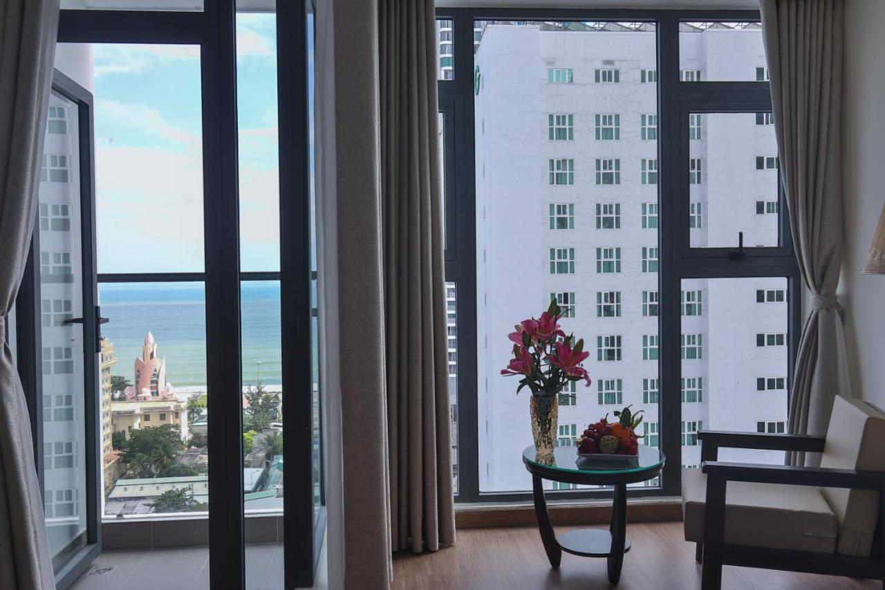 Sata Hotel Nha Trang Exteriér fotografie