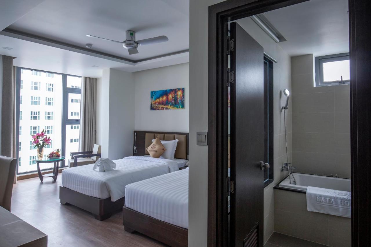 Sata Hotel Nha Trang Exteriér fotografie