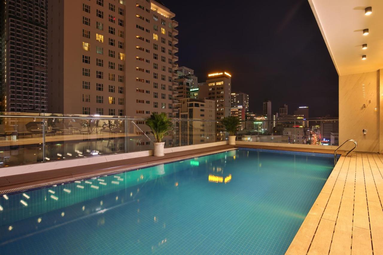 Sata Hotel Nha Trang Exteriér fotografie