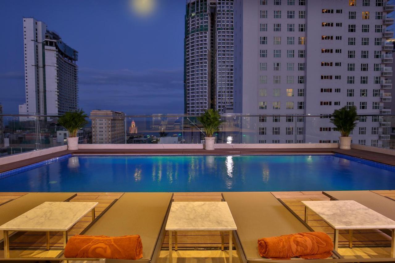 Sata Hotel Nha Trang Exteriér fotografie