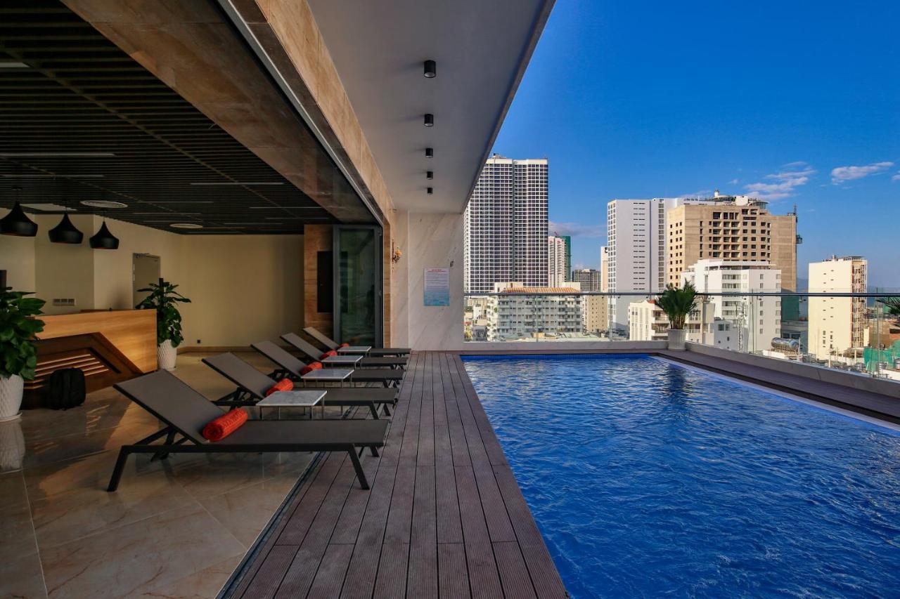 Sata Hotel Nha Trang Exteriér fotografie