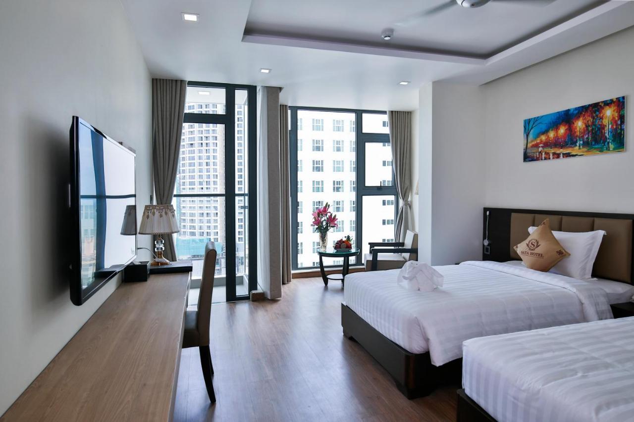Sata Hotel Nha Trang Exteriér fotografie