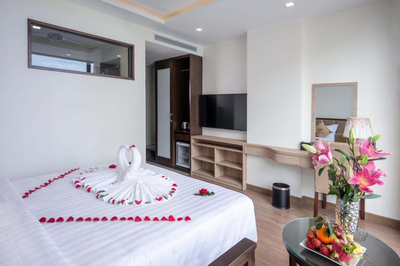 Sata Hotel Nha Trang Exteriér fotografie