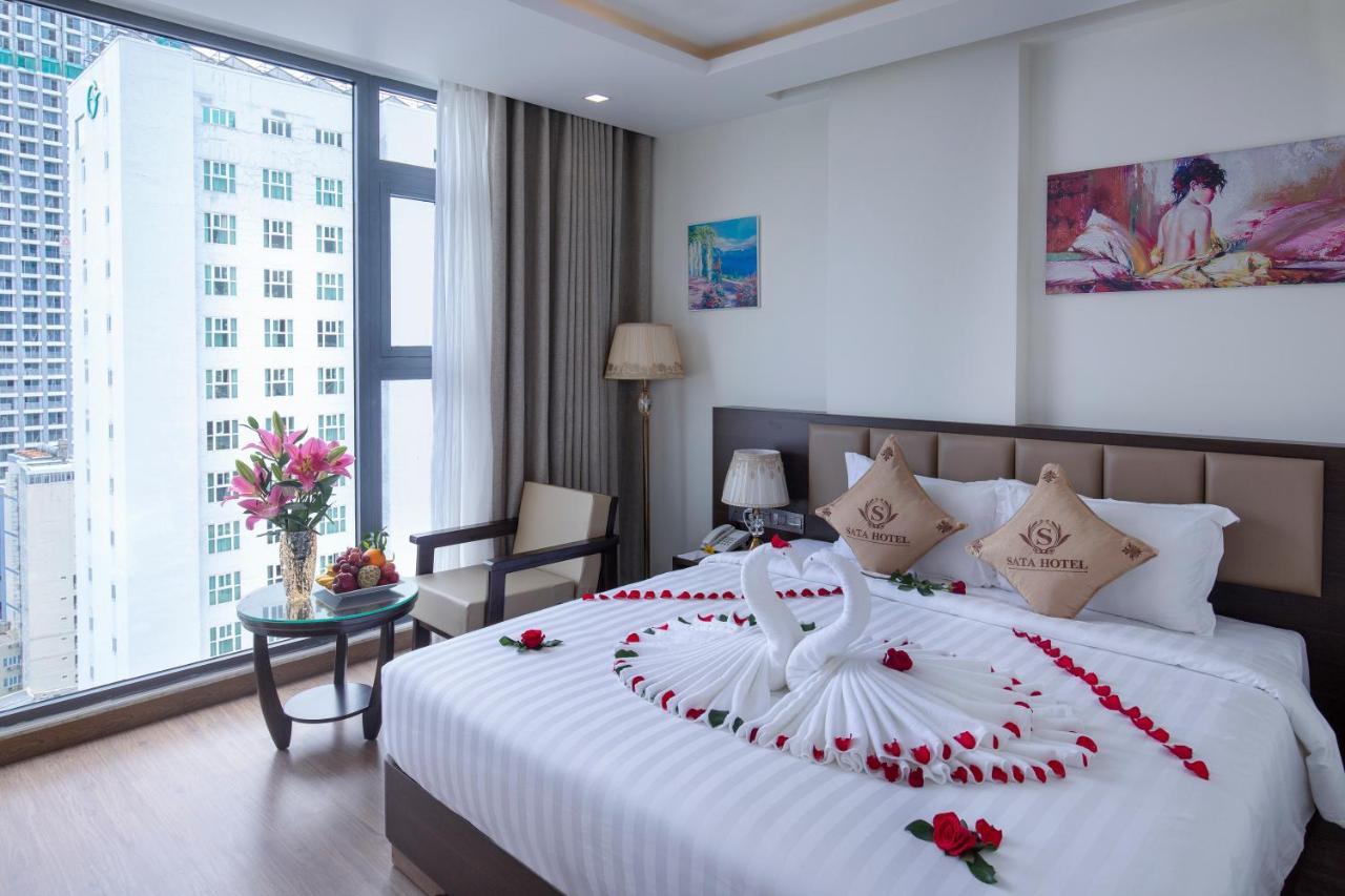 Sata Hotel Nha Trang Exteriér fotografie